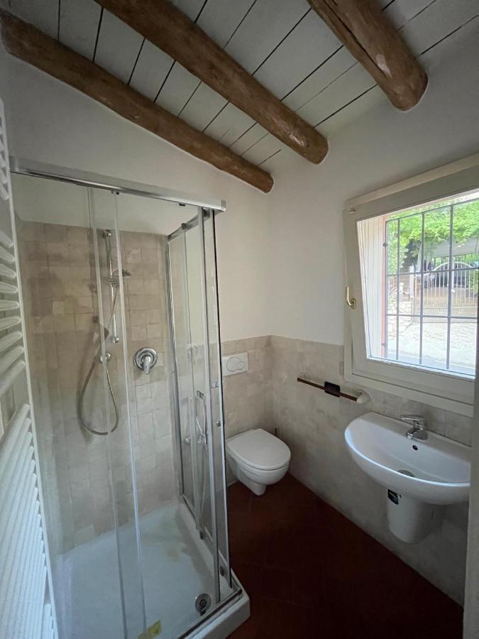Island Sunset House Villa Sulzano Bagian luar foto